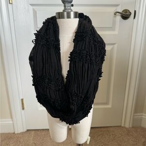 Beautiful infinity scarf